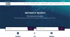 Desktop Screenshot of cmocro.com